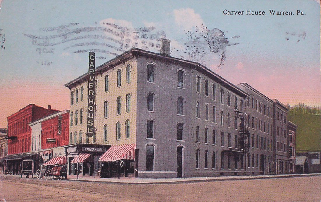 The stories it could tell… News, Sports, Jobs Times Observer